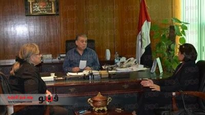 بالفيديو.. وحدتان للعلاج عن بعد لذوى الاحتياجات الخاصة بالفيوم