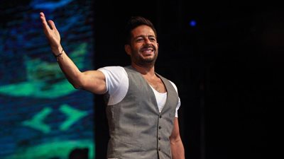 3 أسباب وراء تأخير طرح ألبوم محمد حماقي الجديد