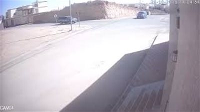 حادث تصادم مروع بين سيارتين يثير غضب السعوديين (فيديو)