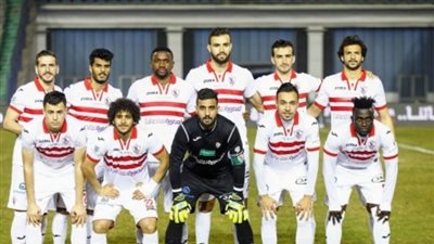 تدريبات استشفائية لأساسيي الزمالك أمام الاتحاد