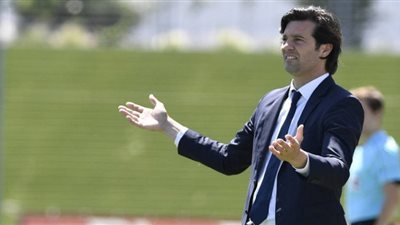 «سولاري» يقترب من تدريب ريـال مدريد بعد توقف مفاوضات «كونتي»