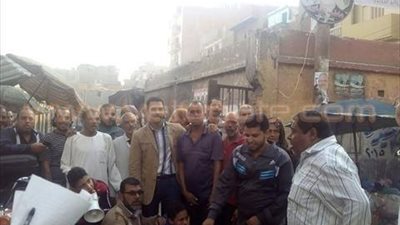 «بائعو السمك» يعلنون رفضهم لقرار محافظ الشرقية بنقلهم من أماكنهم