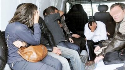 الحبس ٣ سنوات للمتهم الرئيسي في شبكة تبادل الأزواج بعين شمس