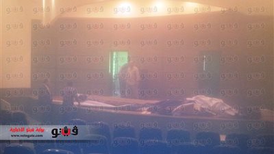 بالفيديو والصور.. آثار اقتحام 