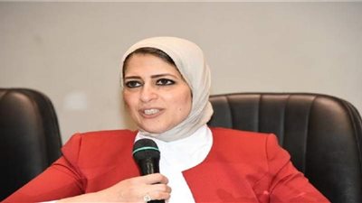 وزيرة الصحة تطالب الأطباء العاملين بالخارج العودة للعمل بمستشفيات الحكومة