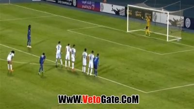 جوميس يتقدم بالهدف الأول للهلال في النفط (فيديو)