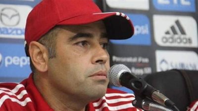 إيهاب لهيطة: سعيد بالعودة للعمل في المنتخب الوطني