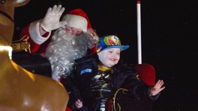 حكاية طفل أونتاريو