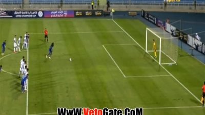 «الهلال» يتقدم أمام النفط العراقي 1/0 بالشوط الأول (فيديو)