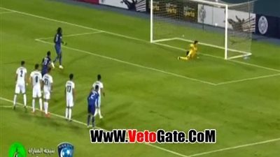 الهلال يسحق النفط العراقى برباعية بذهاب كأس زايد (فيديو)