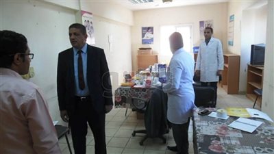 بالصور.. انتهاء أعمال قافلة طبية بسوهاج والكشف على 1050 مواطنا