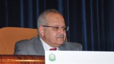 رئيس جامعة القاهرة: البدء في اتخاذ إجراءات توفيق أوضاع العاملين
