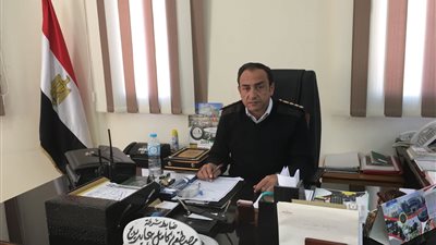 تدعيم مرور جنوب سيناء بـ 310 شرطي للمشاركة في تأمين منتدى الشباب