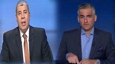 «أون سبورت» تطلق أولى حلقات برنامج شوبير وسيف زاهر الجديد غدا