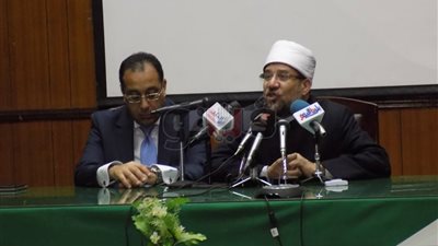 مختار جمعة: التعاون مع «الإسكان» يجسد الاستغلال الأمثل لأموال الوقف