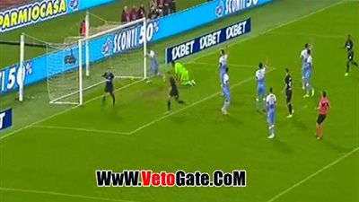 «إيكاردي» يتقدم بالهدف الأول لانتر ميلان في لاتسيو (فيديو)