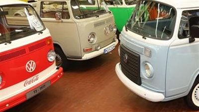 شركة أمريكية تعيد هيكلة سيارة فولكس فاجن كومبي