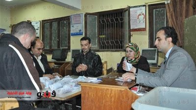 اللجان العامة بالجيزة: ارتفاع نسبة التصويت بـ