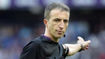 «بوربالان» حكما لكلاسيكو برشلونة وريـال مدريد