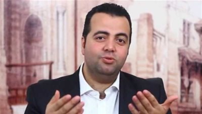 «العامة للاستعلامات»: مصطفى النجار هارب بإرادته ولا علم للسلطات بمكانه