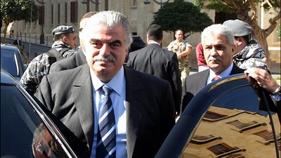 سفير سوريا في لبنان: إسرائيل والغرب مسئولان عن اغتيال الحريري