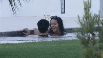 تفاصيل علاقة ريهانا والسعودي حسن من البداية لترتيبات الزواج