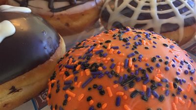 بالصور.. أفضل أماكن حلوى الهالوين في القاهرة