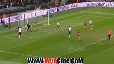 «محرز» يقود مان سيتي لقمة الدوري بالفوز على توتنهام (فيديو)