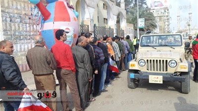 رئيس بعثة المراقبين الدوليين: إجراءات الاستفتاء مطابقة للمعايير الدولية