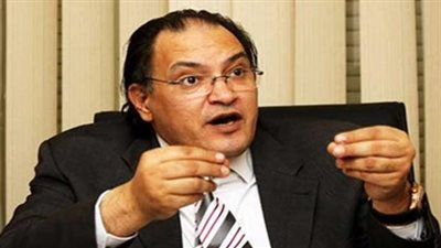 أبو سعدة: الدستور الجديد وثيقة مهمة تصلح لبناء دولة سيادة القانون