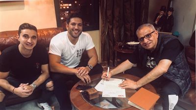 حسن الرداد يتعاقد مع أحمد السبكي على بطولة فيلم جديد