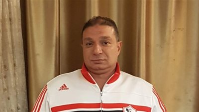 محمد رحمي يعلن برنامجه في انتخابات الزمالك