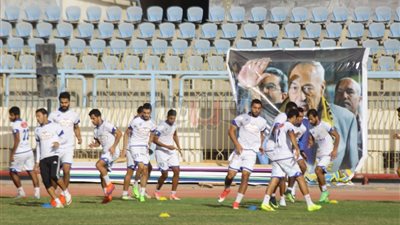 طبيب الإسماعيلي: إصابة مجدي وعبد الخالق لن تمنعهما عن المران