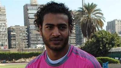 المصري والقناة يفاوضان حارس الزمالك