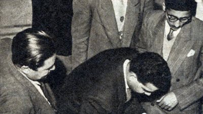 8 آلاف شكوى يومية أمام ديوان الخدامين عام 1953