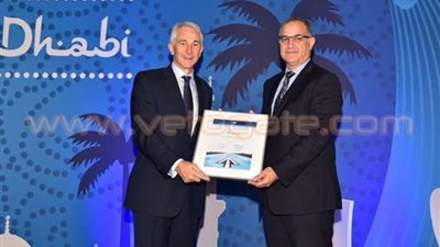 «إير كايرو» تتسلم شهادة الانضمام للاتحاد الدولى للنقل الجوى.. رئيس الشركة: يزيد من ثقل مركز الشركة في أسواق السياحة.. الرملي: بداية مشرقة لمناقشة قضايا الصناعة العالمية.. وتكسبنا 5 امتيازات