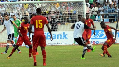 مدرب غانا: سأصلي من أجل وصول مصر لنصف نهائي المونديال