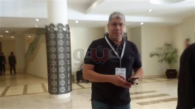 شوبير يستقبل أعضاء الجمعية العمومية للجبلاية (صور)