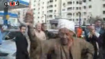 بالفيديو.. أهالي الإسكندرية يحتفلون بالفوز الساحق للدستور الجديد