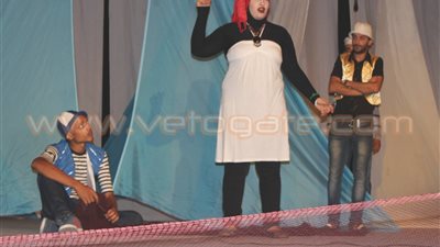 «ملاية السما الزرقا» بمهرجان ميت غمر.. 7 نوفمبر