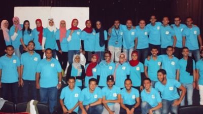 انطلاق فعاليات تدريب نموذج محاكاة لمجلس الوزراء بجامعة عين شمس