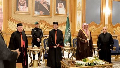 نشرة أخبار السعودية: بطريرك المارون في زيارة تاريخية للرياض.. بنوك الكويت والبحرين تراجع حسابات «أمراء الفساد».. وعودة إمدادات النفط للبحرين.. وهذه حقيقة وضع محمد بن نايف قيد الإقامة الجبرية