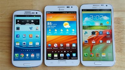 سامسونج تطلق «جالاكسي View» بسعر 4800 جنيه