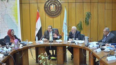 سعفان: تطوير ملف التدريب لربطه بالتشغيل واحتياجات سوق العمل (صور)