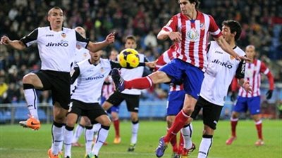 «اتليتكو مدريد» أكثر الأندية فوزًا في الدوريات الأوربية الكبرى