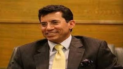 وزير الشباب يتوجه إلى الإمارات لحضور ندوة دبي الدولية للإبداع الرياضي