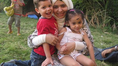 شارك شط الخير.. وارسم بسمة على وجه أطفال السرطان