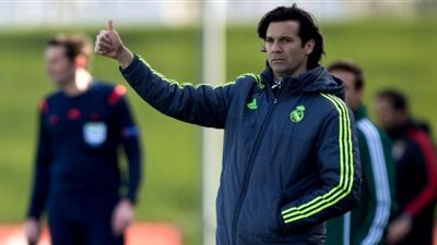 مدرب ريـال مدريد الجديد يخوض مرانه الأول مع الملكي