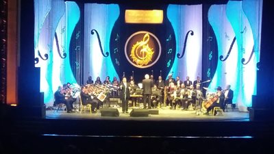 انطلاق سابع فعاليات مهرجان الموسيقى العربية في الإسكندرية