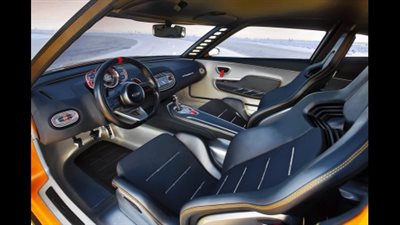 بالصور.. كيا GT4 ستينجر التجريبية تجلب المزيد من الجينات الرياضية إلى عالم كيا